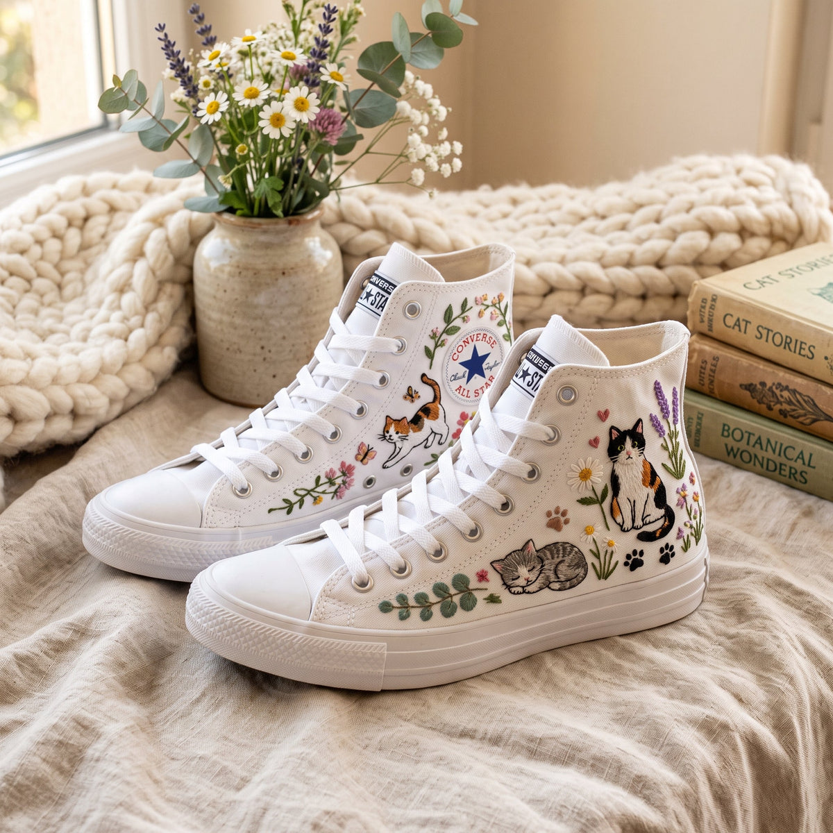 Katzenschuhe