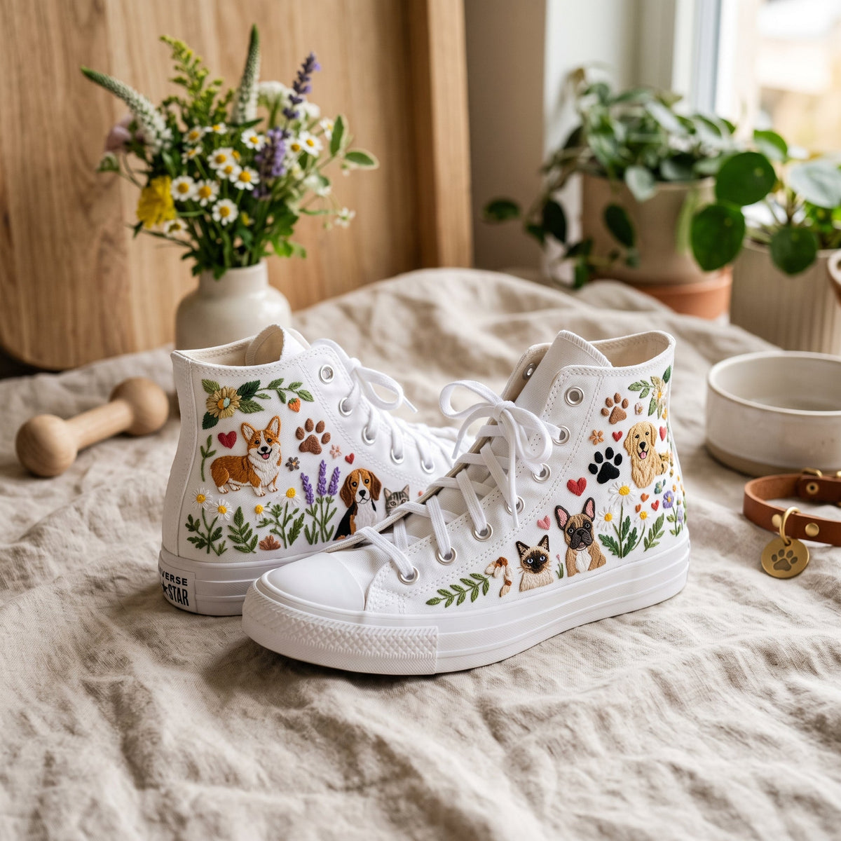 Haustierschuhe